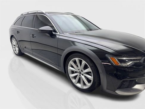 Used 2021 Audi A6 3.0T allroad Premium Plus w/ Executive Package image 12