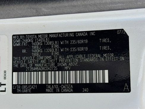 Certified 2024 Lexus RX 350 Premium image 32