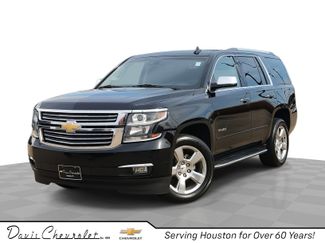Used 2018 Chevrolet Tahoe Premier image 1