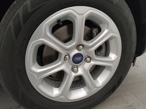 Used 2021 Ford EcoSport SE w/ SE Convenience Package FWD image 31