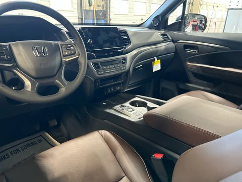 New 2026 Honda Ridgeline RTL image 4