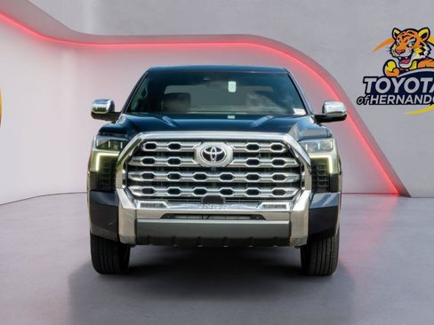Certified 2026 Toyota Tundra 1794 Edition AWD/4WD image 4