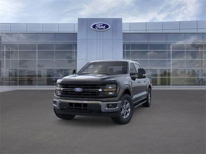 New 2025 Ford F150 XLT w/ Equipment Group 301A Standard