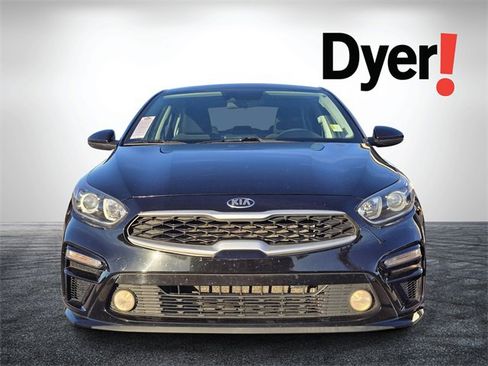 Certified 2020 Kia Forte LXS image 10