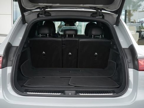 Certified 2024 Mercedes-Benz EQE 350+ SUV image 8
