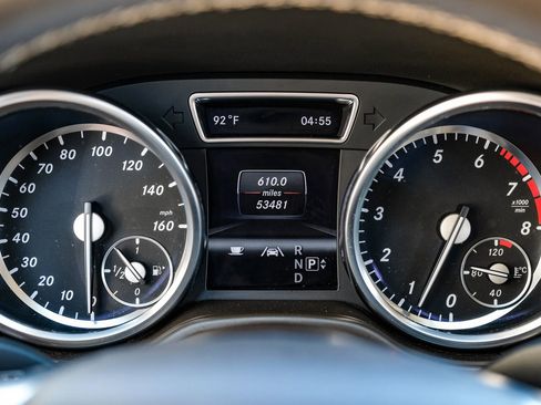 Used 2013 Mercedes-Benz ML 350 2WD image 27