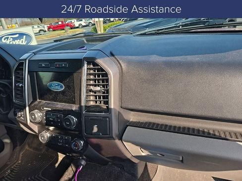Used 2020 Ford F150 XLT image 4