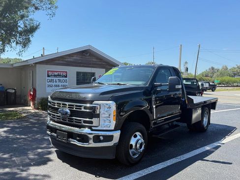 Used 2023 Ford F350 XLT w/ XLT Value Package image 1