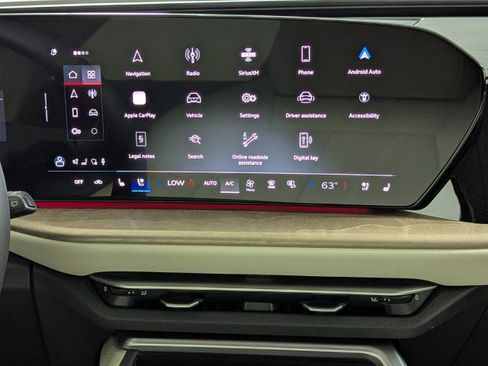 New 2025 Audi Q5 Prestige image 16