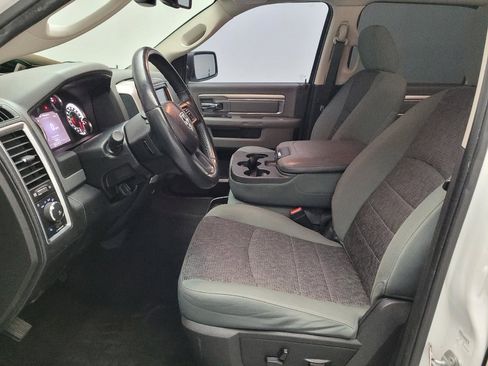 Used 2017 RAM 1500 Big Horn image 17