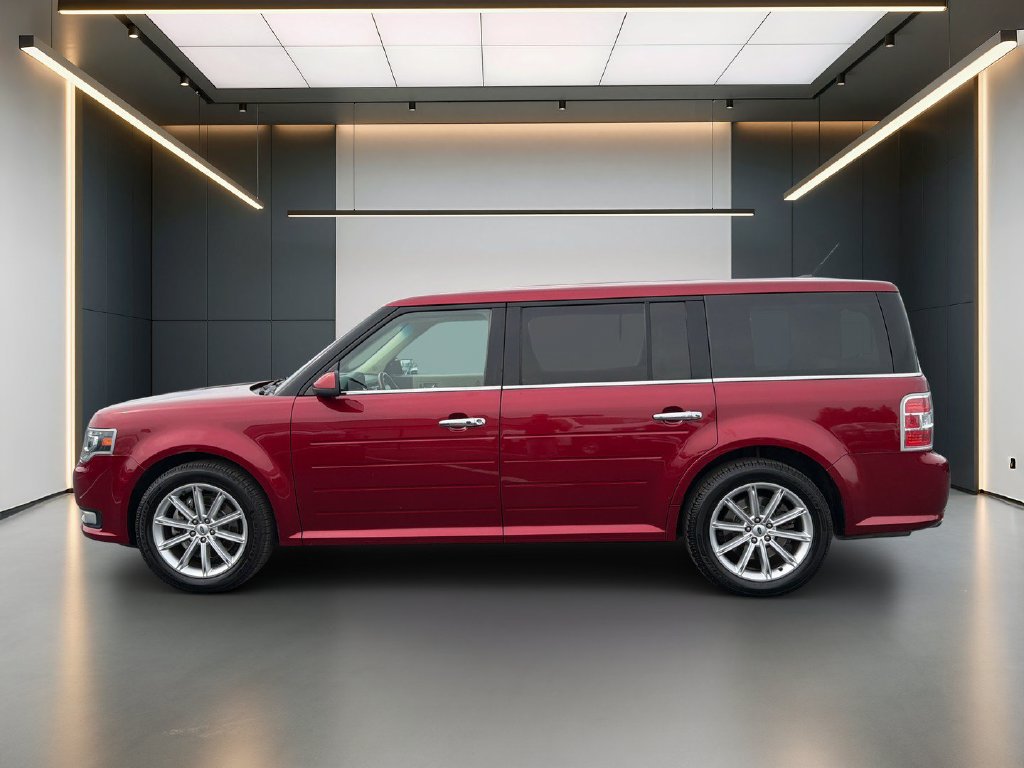 Used 2018 Ford Flex Limited FWD image 2