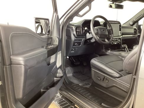 Used 2023 Ford F150 XLT w/ Equipment Group 302A High AWD/4WD image 10