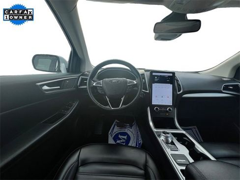 Used 2024 Ford Edge SEL image 12