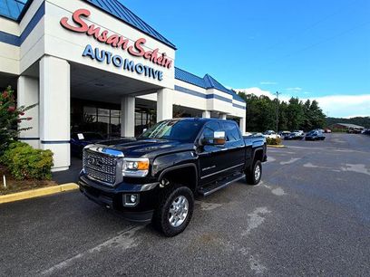 Used 2018 GMC Sierra 2500 Denali w/ Duramax Plus Package