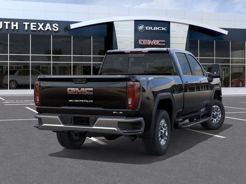 New 2026 GMC Sierra 2500 SLE w/ Preferred Package AWD/4WD image 4