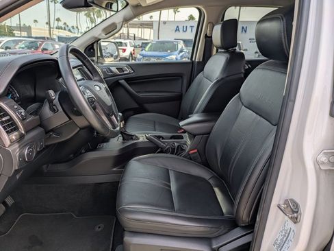 Used 2019 Ford Ranger Lariat w/ Equipment Group 501A Mid image 16