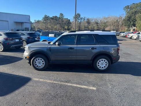 Used 2024 Ford Bronco Sport Heritage w/ Heritage Convenience Package image 5