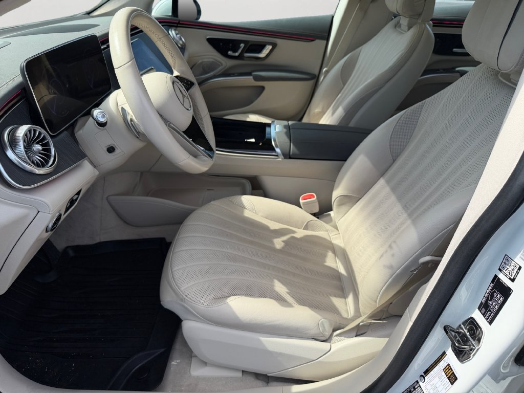 Used 2023 Mercedes-Benz EQS 450+ 4MATIC Sedan w/ AMG Line Exterior Package image 24