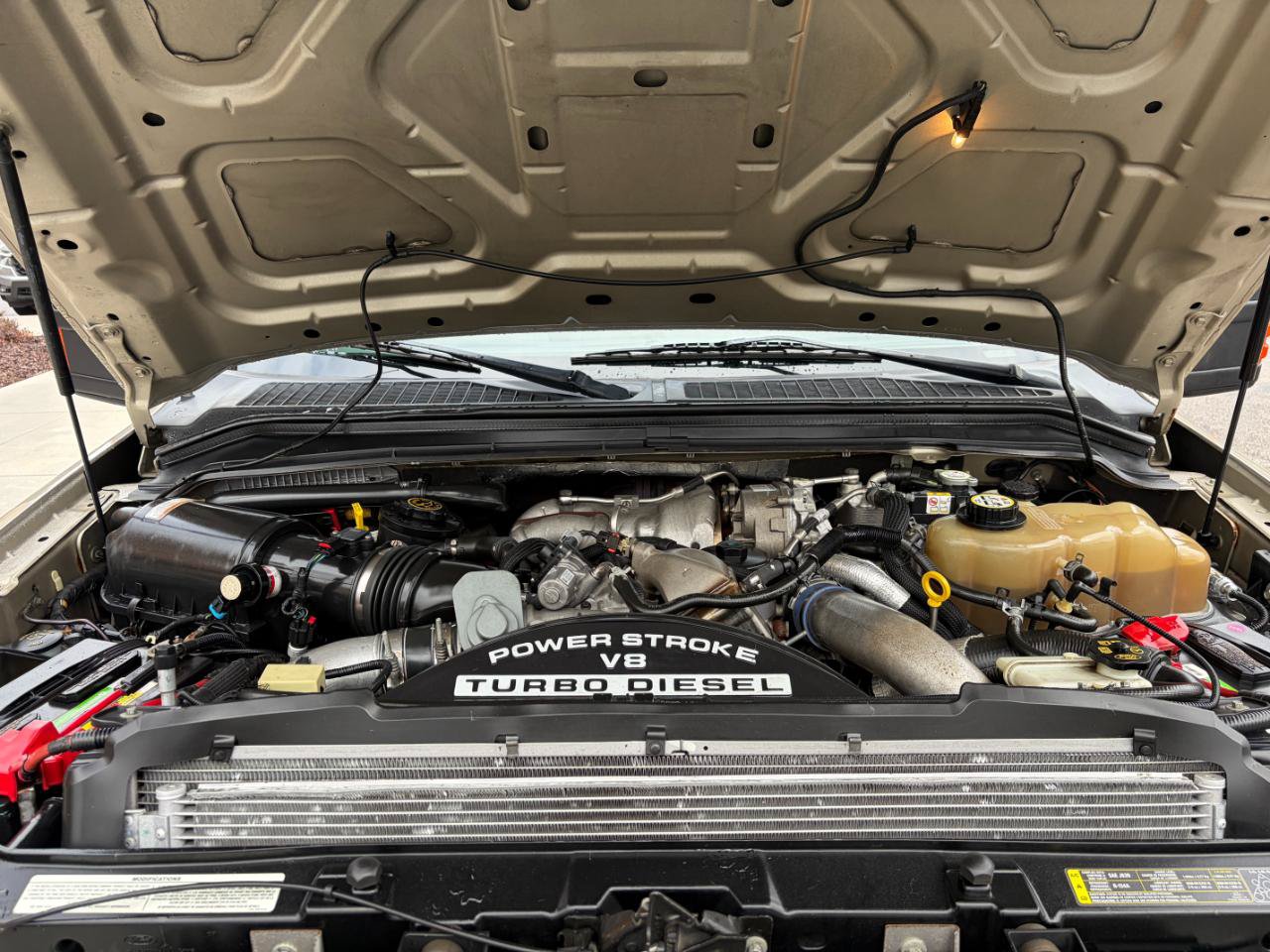 Used 2008 Ford F350 Lariat AWD/4WD image 22