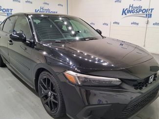 Used 2022 Honda Civic Sport video 2