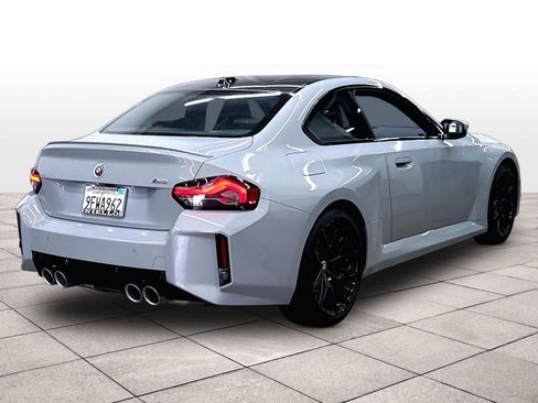 Used 2023 BMW M2 w/ Lighting Package RWD image 16