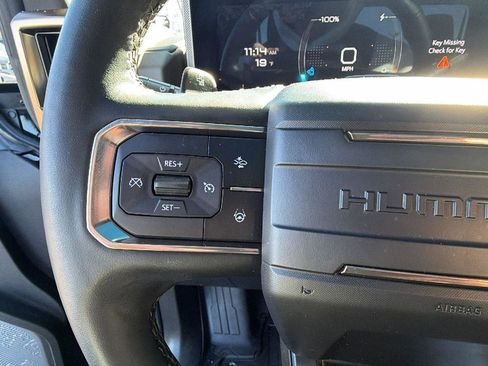 Certified 2024 GMC Hummer EV 3X w/ LPO, Illumination Package image 14