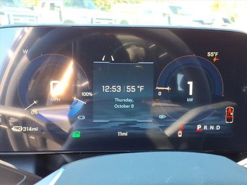 New 2026 Chevrolet Equinox EV LT image 25