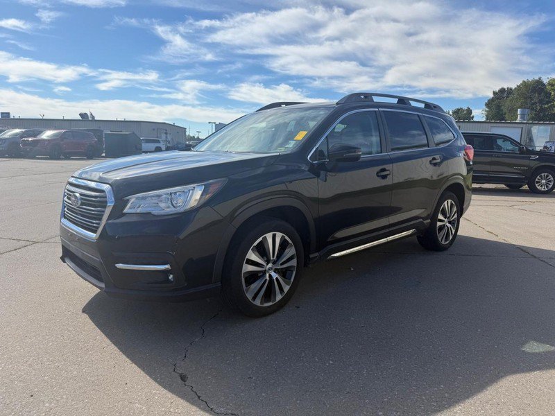 Used 2019 Subaru Ascent Limited AWD/4WD image 3