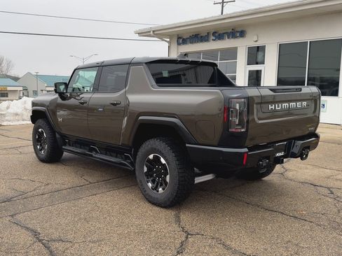 New 2025 GMC Hummer EV 3X w/ Extreme Off-Road Package AWD/4WD image 30