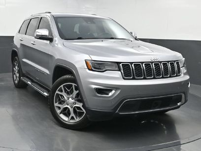 Used 2021 Jeep Grand Cherokee Limited w/ Luxury Group II