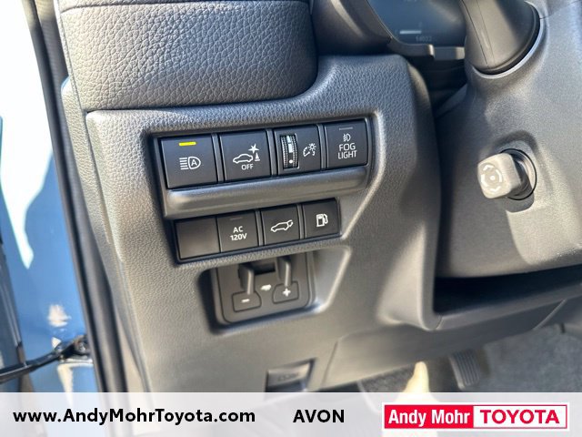 Used 2025 Toyota Land Cruiser AWD/4WD image 12