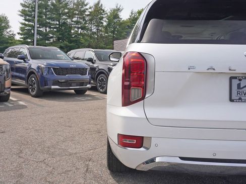 Used 2020 Hyundai Palisade Limited AWD/4WD image 21