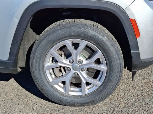 Used 2021 Jeep Grand Cherokee L Limited image 8