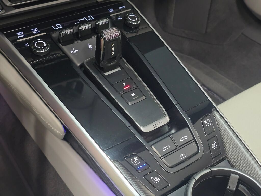 Certified 2025 Porsche 911 Turbo S AWD/4WD image 18