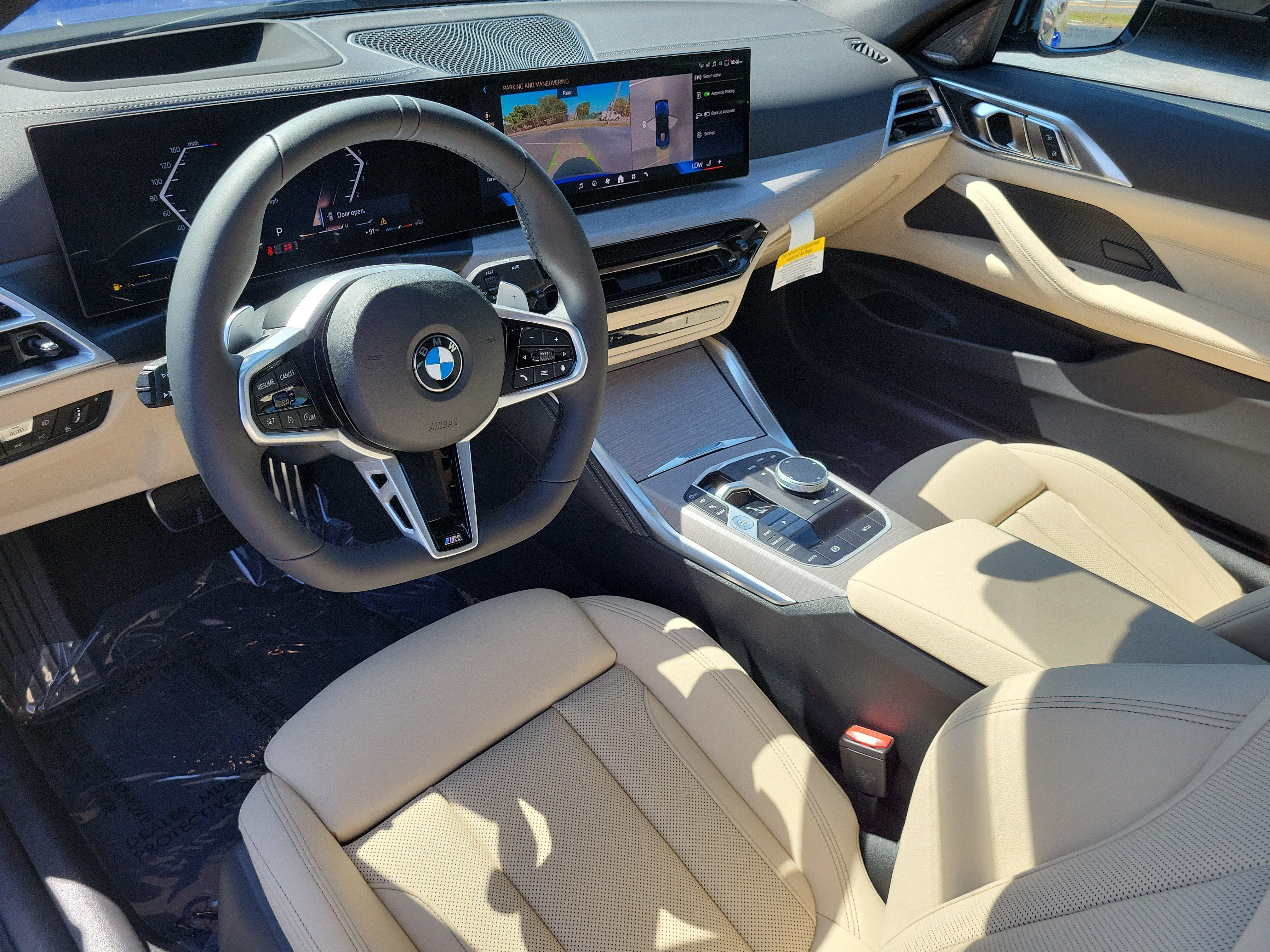 New 2027 BMW 430i Convertible w/ M Sport Package RWD image 16
