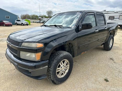 Used 2010 Chevrolet Colorado LT AWD/4WD image 2