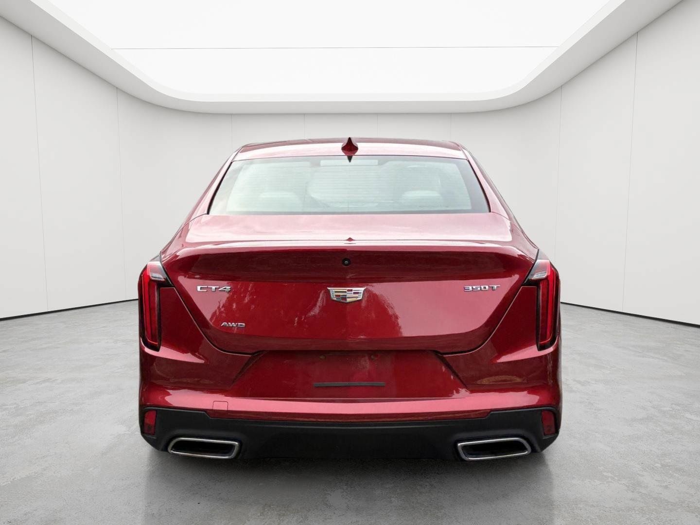 Used 2024 Cadillac CT4 Luxury w/ Sun And Sound Package AWD/4WD image 5