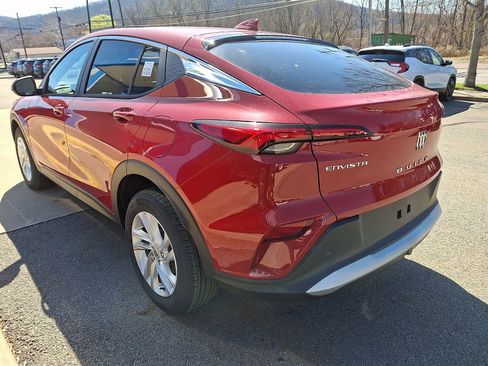 New 2026 Buick Envista Preferred w/ Convenience I Package FWD image 4