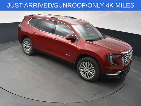 Used 2026 GMC Acadia Denali w/ Super Cruise Package image 24