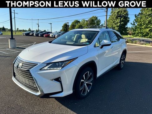 Used 2017 Lexus RX 350 AWD image 1