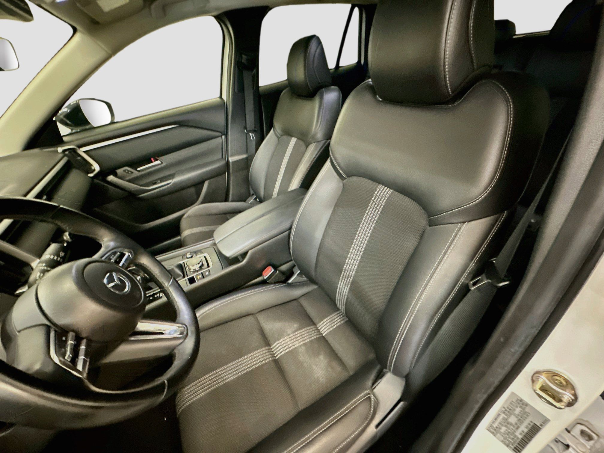 Used 2025 MAZDA CX-50 AWD 2.5 S w/ Preferred Package image 13