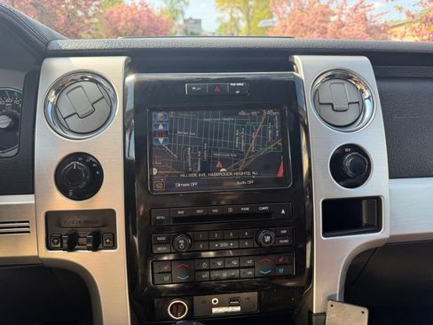 Used 2012 Ford F150 Platinum AWD/4WD image 16