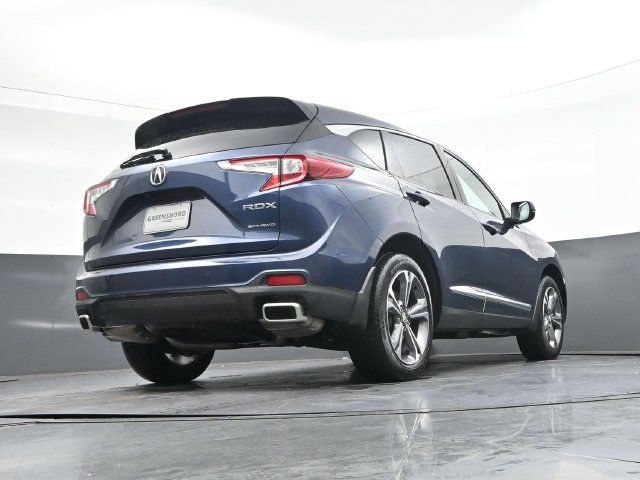 Used 2025 Acura RDX w/ Technology Package AWD/4WD image 31