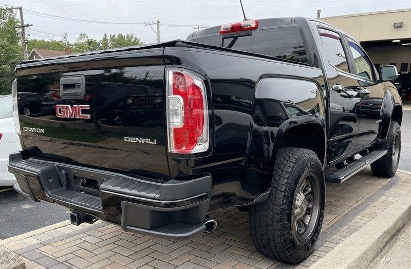 Used 2017 GMC Canyon Denali AWD/4WD image 6