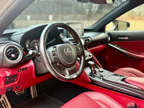 Used 2021 Lexus IS 350 F Sport w/ Accessory Package image 13