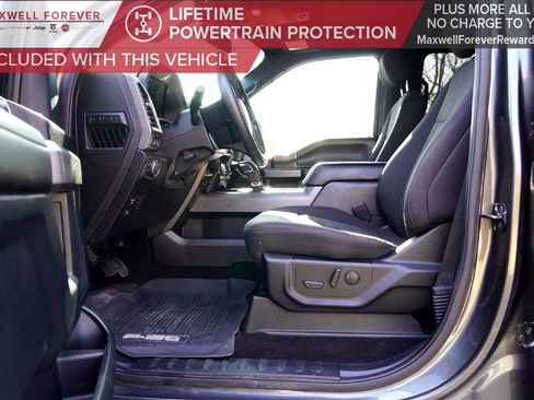 Used 2020 Ford F150 XLT w/ Equipment Group 302A Luxury image 25