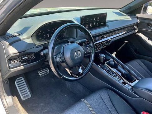 Used 2023 Honda Accord Sport image 16