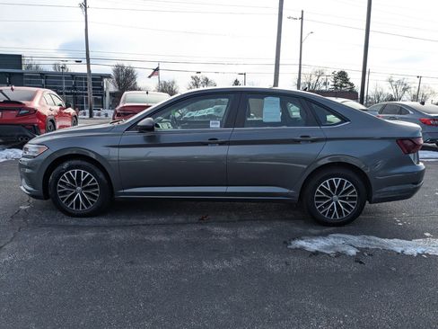 Used 2021 Volkswagen Jetta S w/ Driver Assistance Package image 9