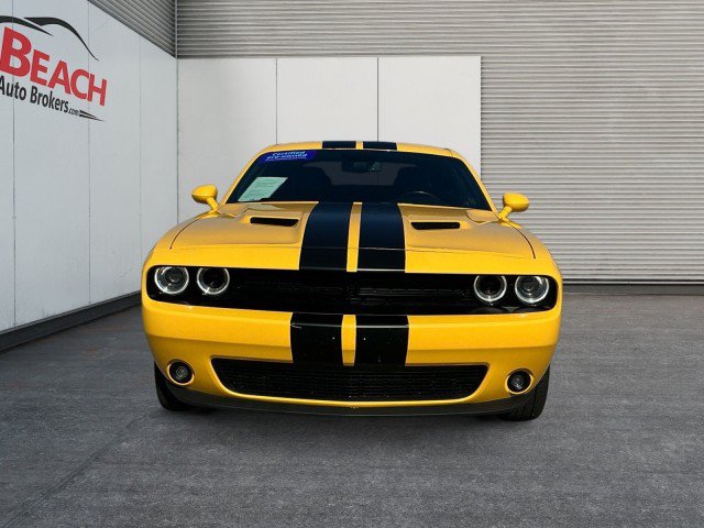 Used 2018 Dodge Challenger SXT Plus RWD image 5
