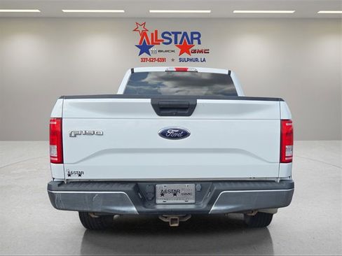 Used 2016 Ford F150 XLT w/ Equipment Group 301A Mid image 6